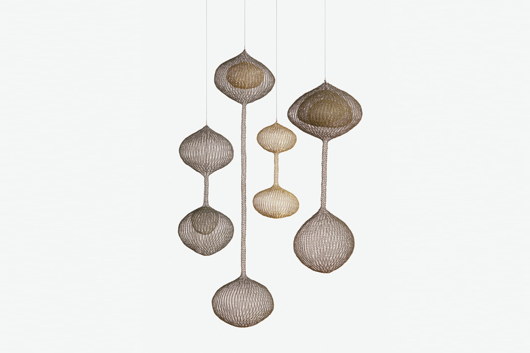 Ruth Asawa Retrospective Guggenheim Museum Bilbao