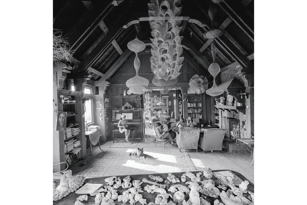 Ruth Asawa Retrospective Guggenheim Museum Bilbao