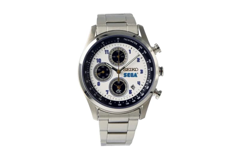 Seiko SEGA 65th Anniversary collaboration Watch Release Info