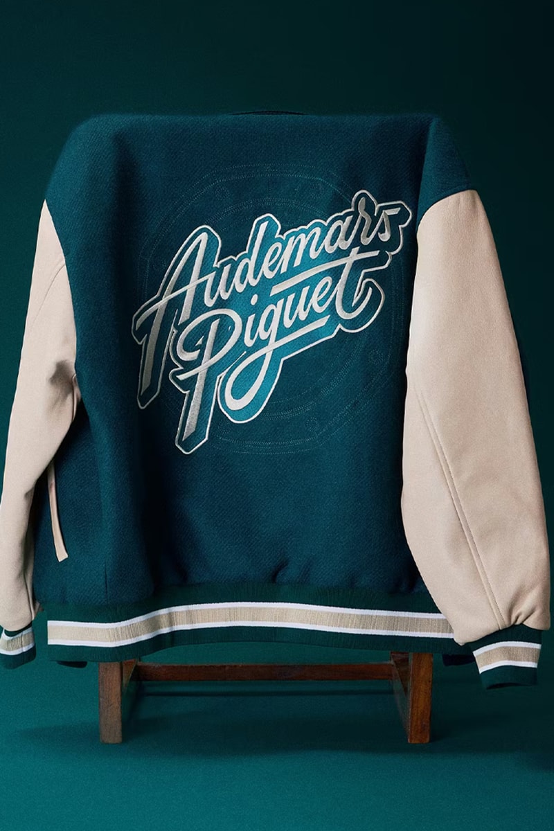 Studio Tyrsa Designs Exclusive 150th Anniversary Collection for Audemars Piguet