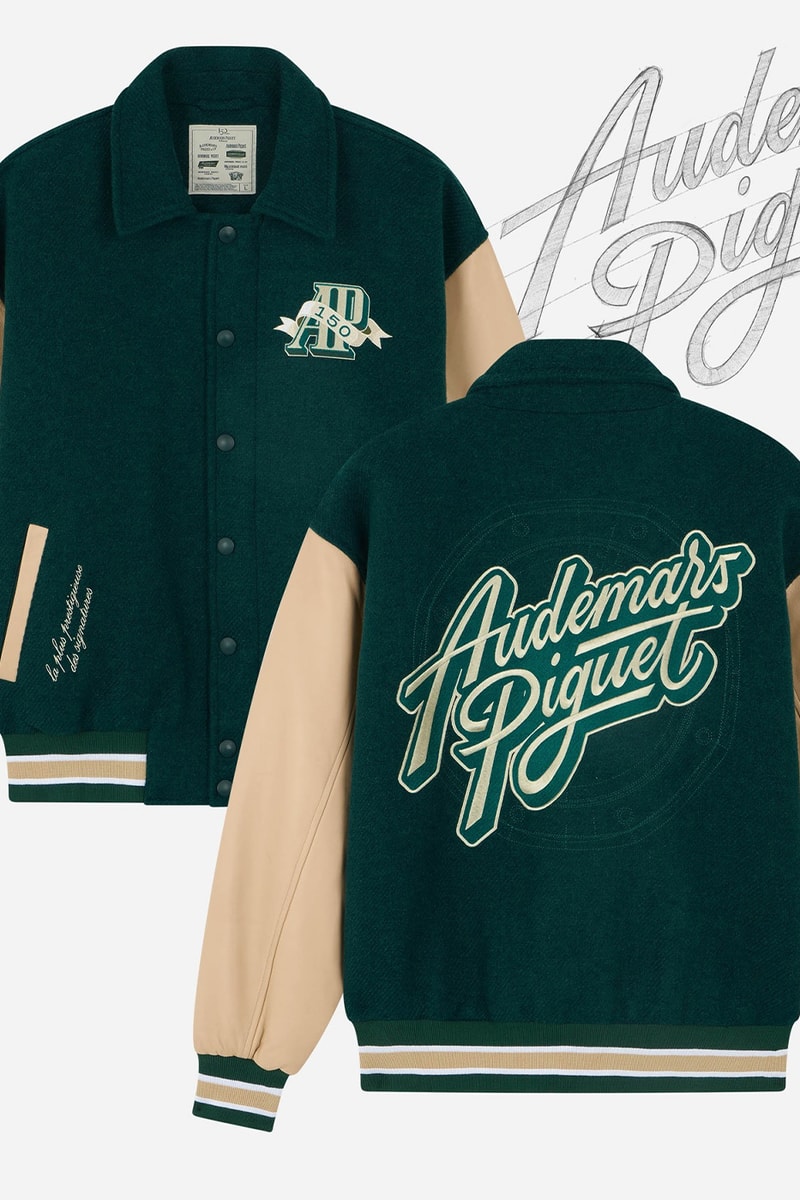 Studio Tyrsa Designs Exclusive 150th Anniversary Collection for Audemars Piguet