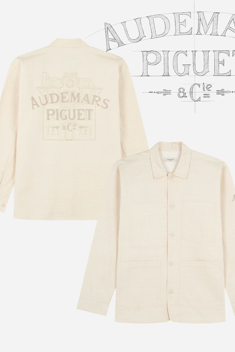 Studio Tyrsa Designs Exclusive 150th Anniversary Collection for Audemars Piguet