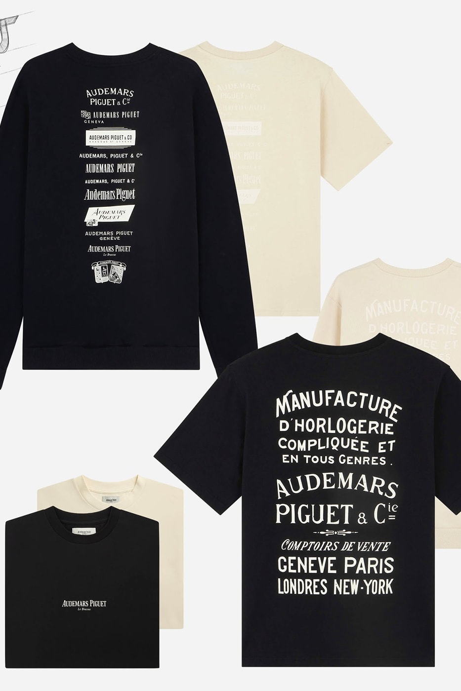 Studio Tyrsa Designs Exclusive 150th Anniversary Collection for Audemars Piguet