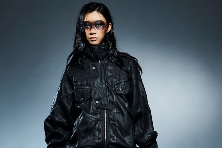 Spotlighting Emerging Asian Fashion Talent