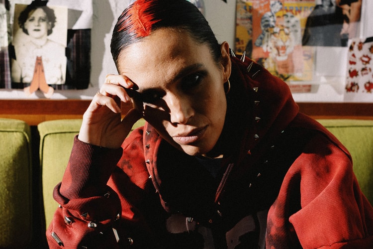 Let Carolina Sarria Dress Your Alter-Ego