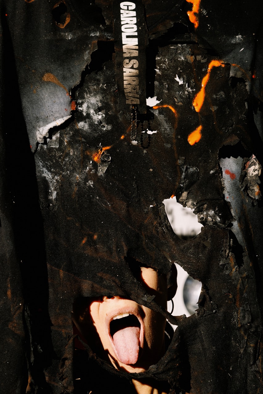 Let Carolina Sarria Dress Your Alter-Ego