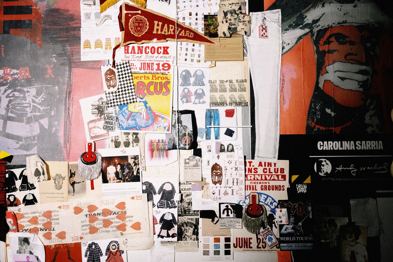 Let Carolina Sarria Dress Your Alter-Ego