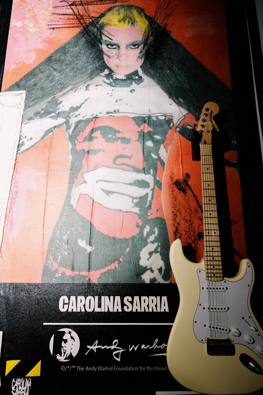 Let Carolina Sarria Dress Your Alter-Ego