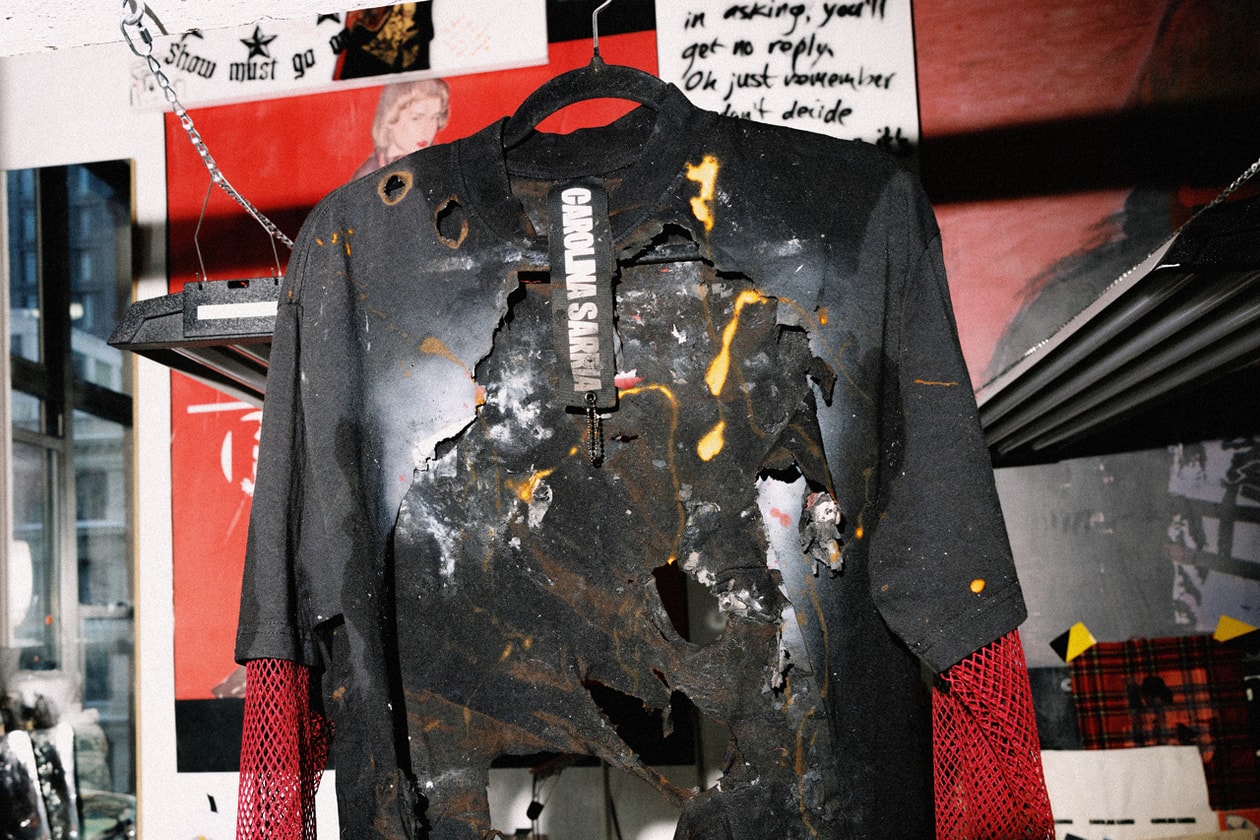 Let Carolina Sarria Dress Your Alter-Ego