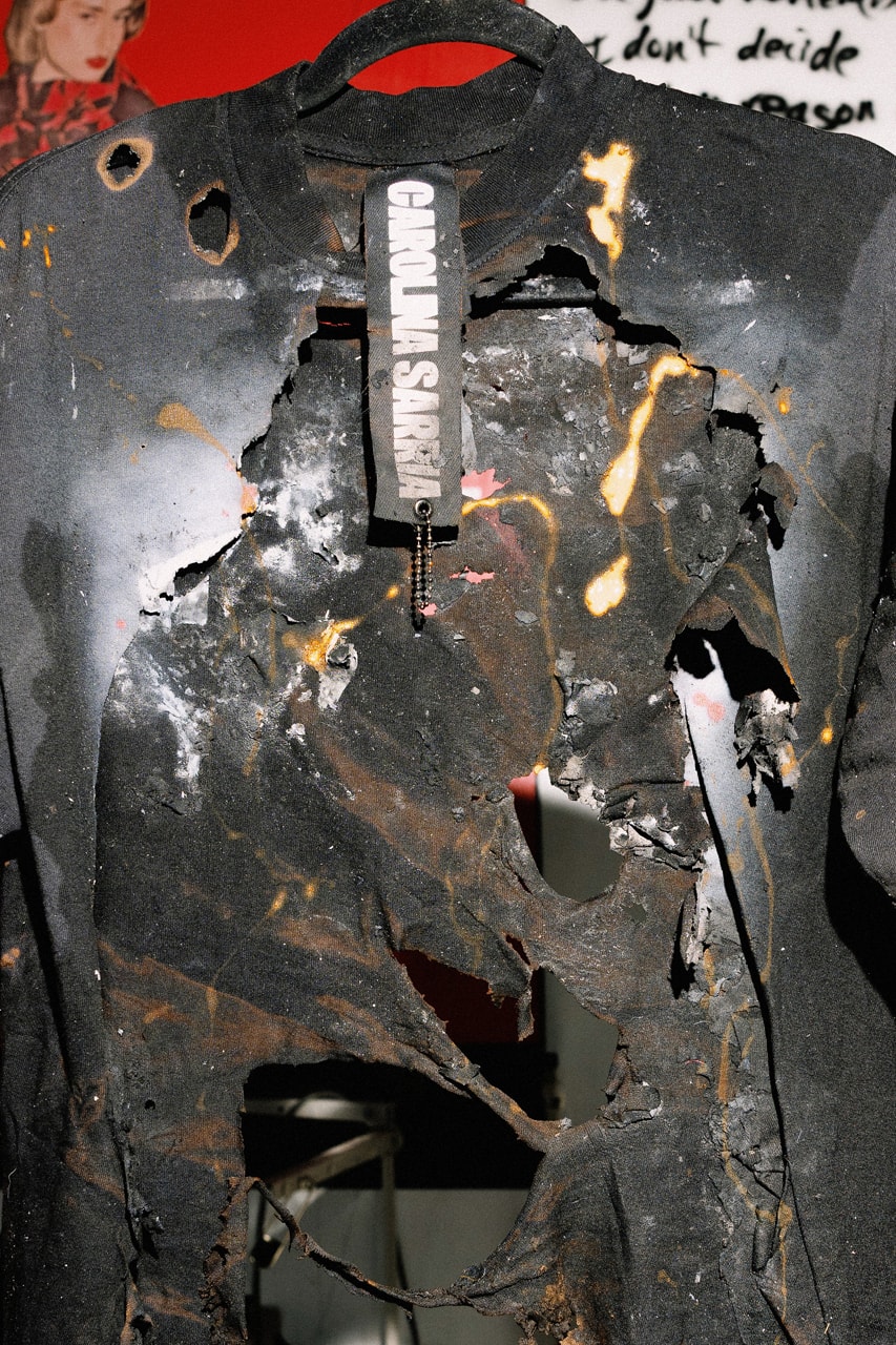 Let Carolina Sarria Dress Your Alter-Ego