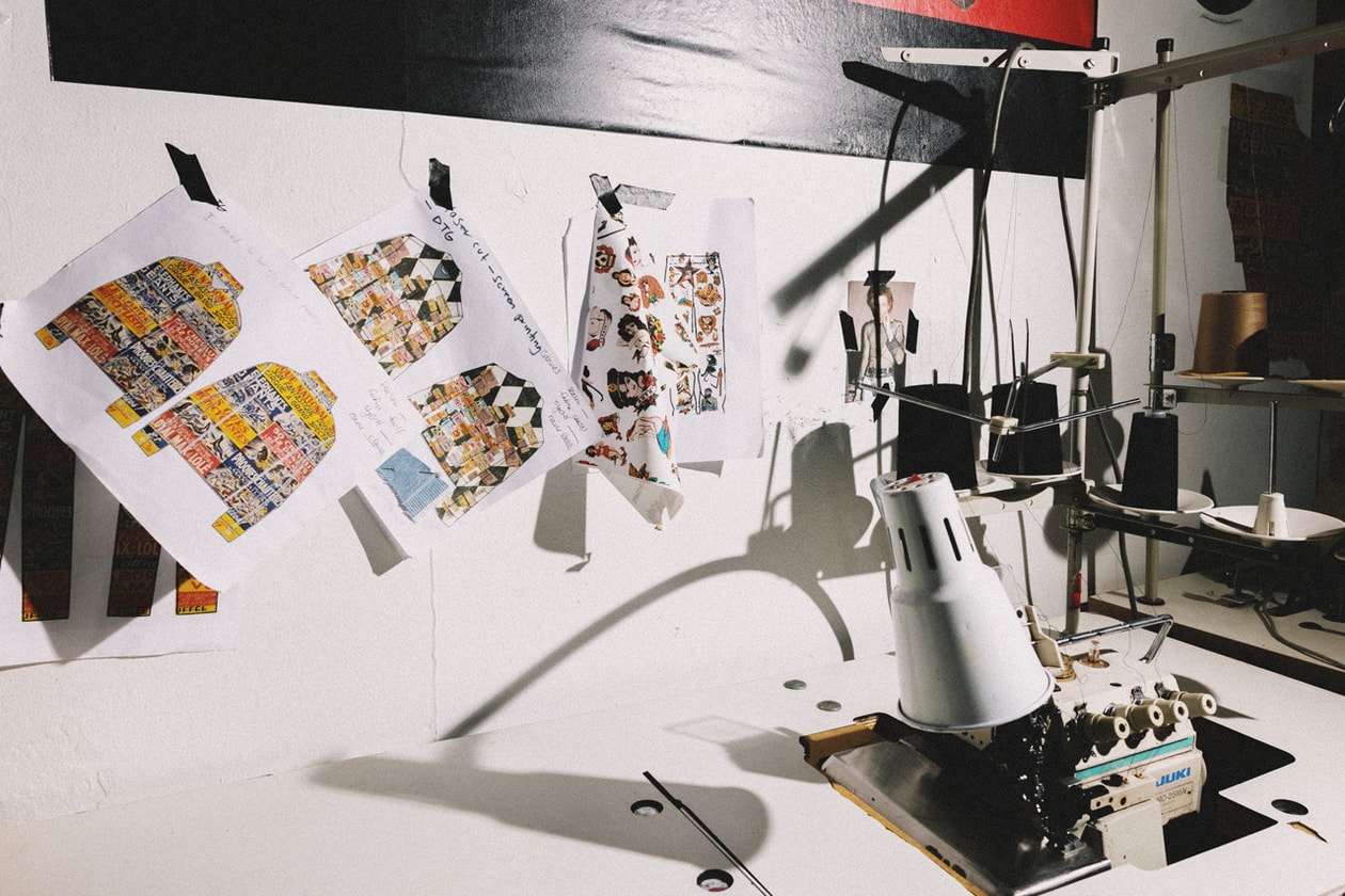 Let Carolina Sarria Dress Your Alter-Ego