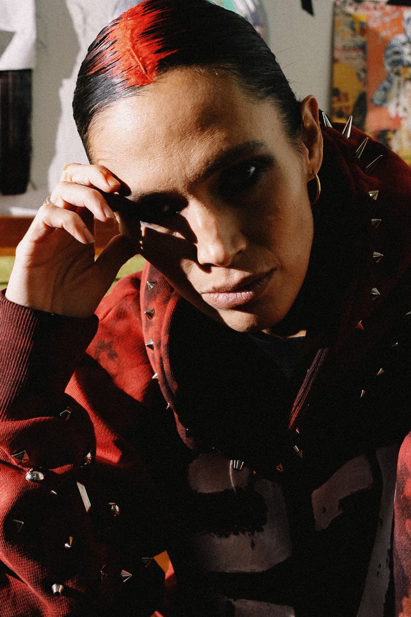 Let Carolina Sarria Dress Your Alter-Ego