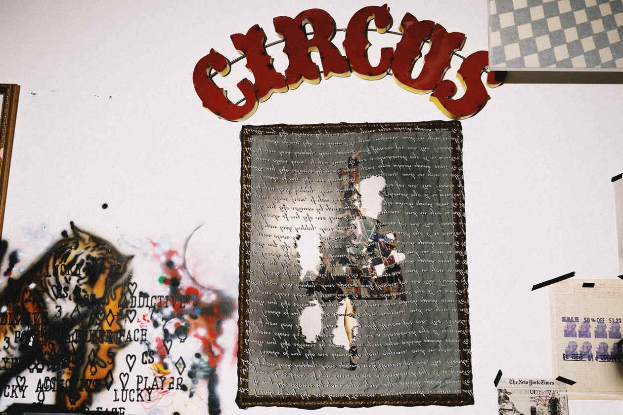 Let Carolina Sarria Dress Your Alter-Ego