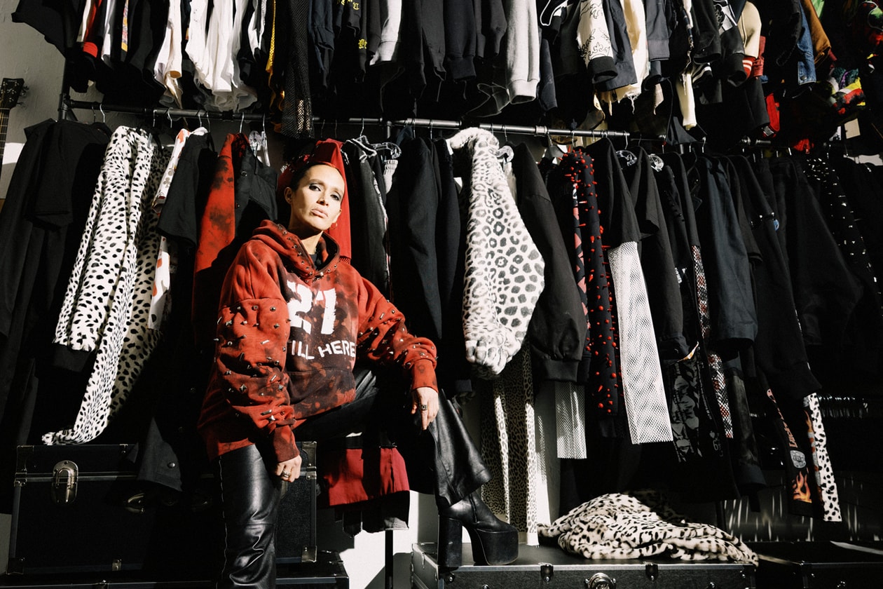 Let Carolina Sarria Dress Your Alter-Ego