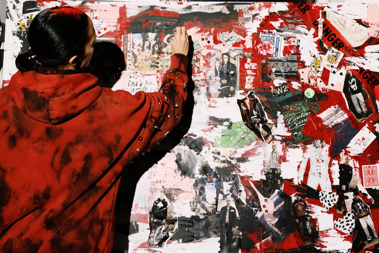 Let Carolina Sarria Dress Your Alter-Ego