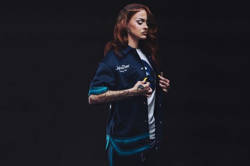 Don C and BAPE Drop Snakeskin STAs and Retro Court Gear for NBA All-Star Weekend apparel hat hoodies a bathing ape basketball just don