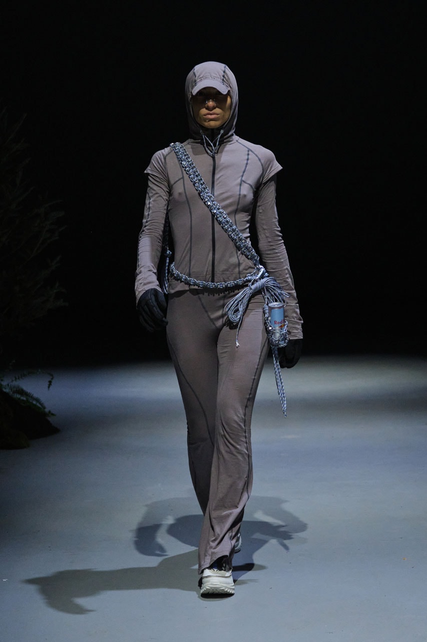 Jane Wade FW26 Takes It Straight to the Top the summit release info collection nyfw runway review interview images vogue tent 