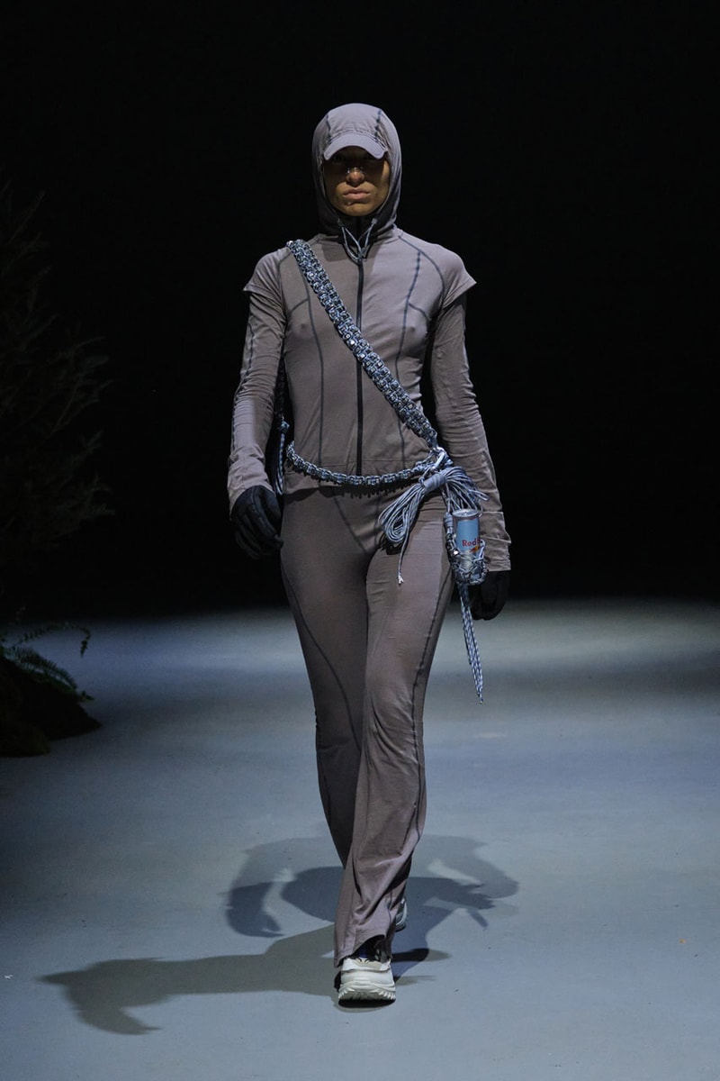 Jane Wade FW26 Takes It Straight to the Top the summit release info collection nyfw runway review interview images vogue tent 