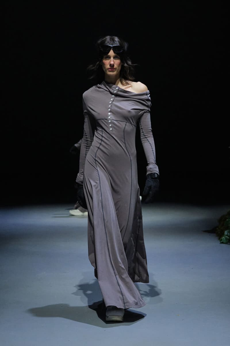 Jane Wade FW26 Takes It Straight to the Top the summit release info collection nyfw runway review interview images vogue tent 