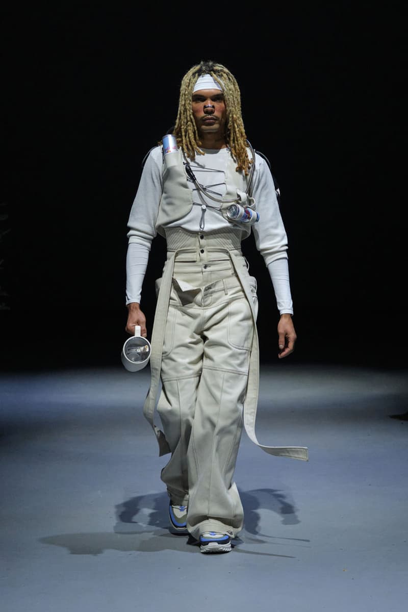 Jane Wade FW26 Takes It Straight to the Top the summit release info collection nyfw runway review interview images vogue tent 