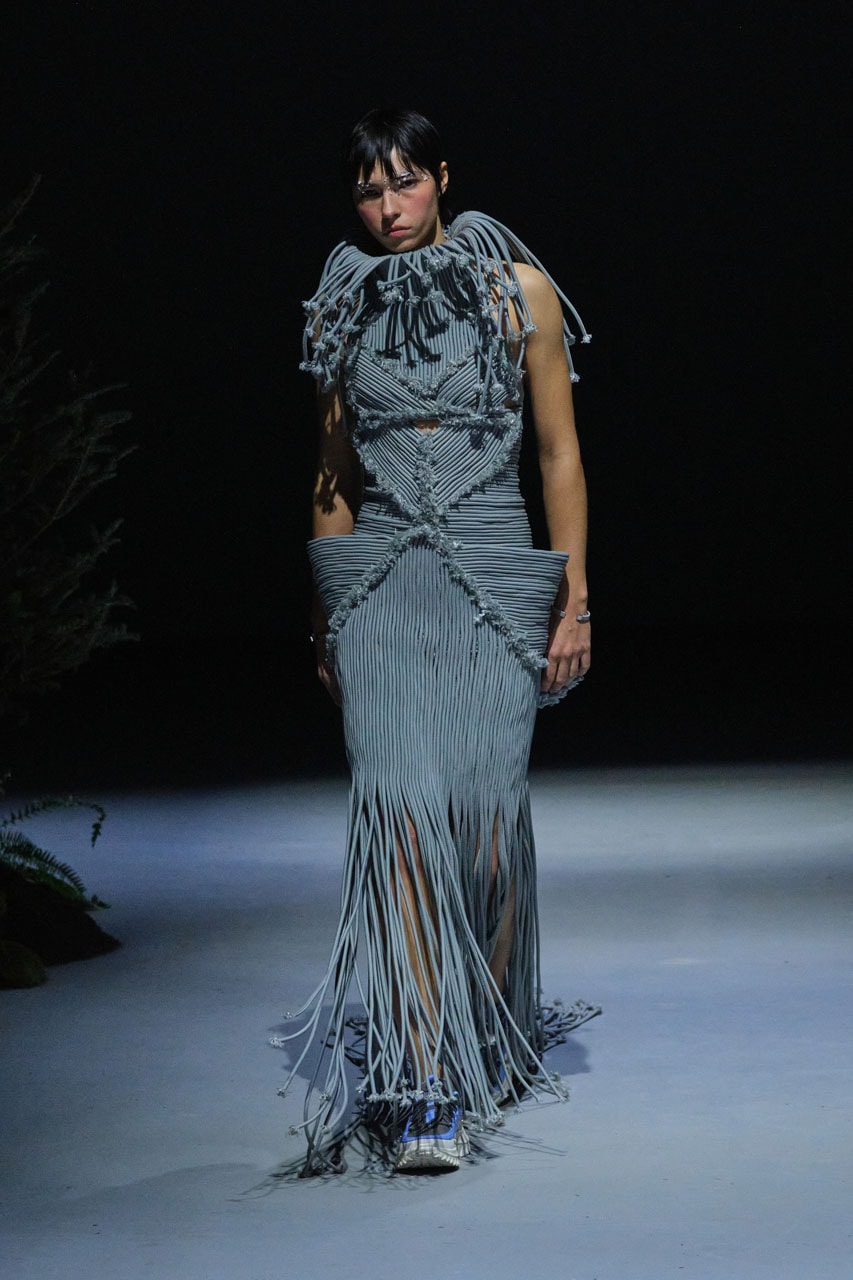 Jane Wade FW26 Takes It Straight to the Top the summit release info collection nyfw runway review interview images vogue tent 