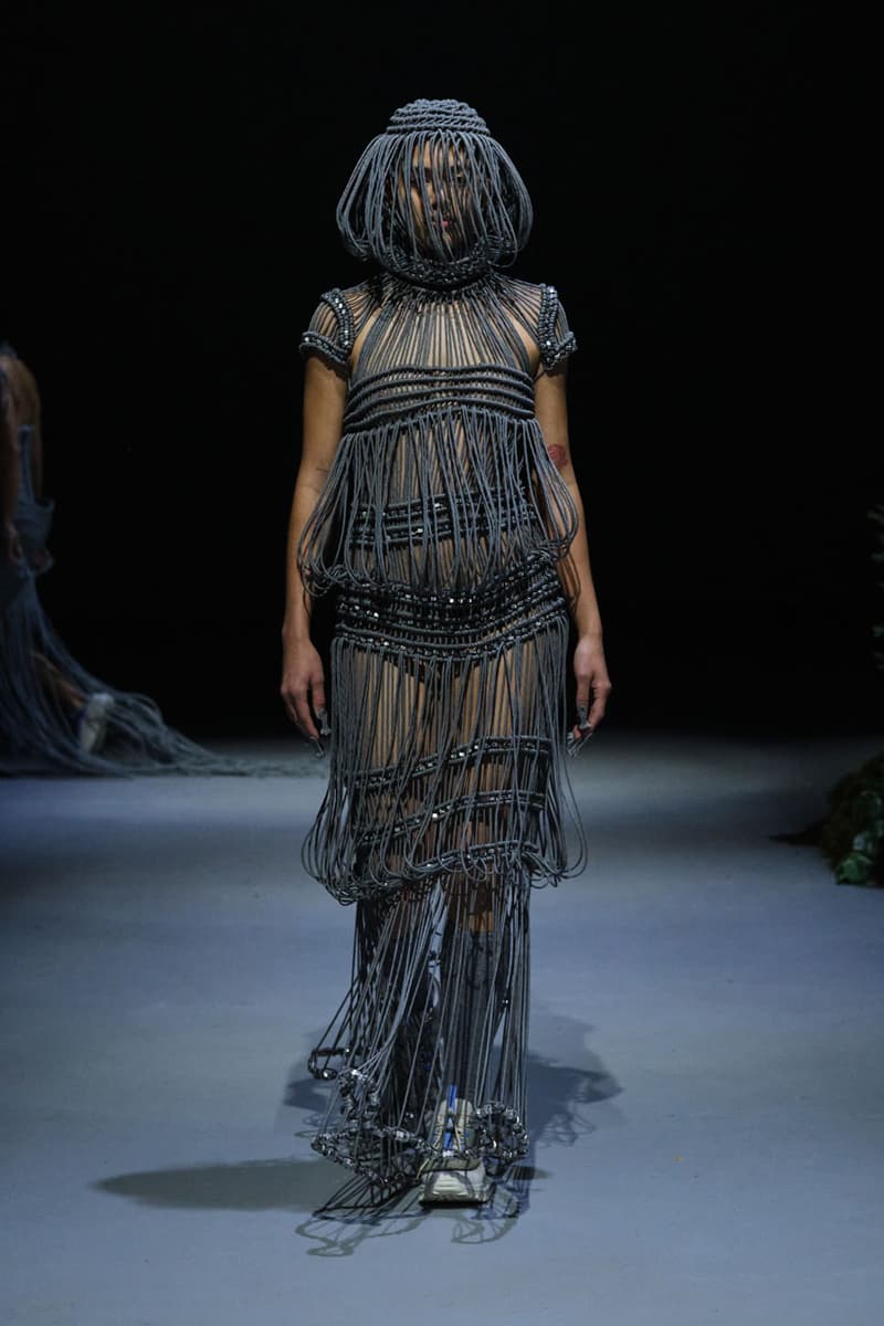 Jane Wade FW26 Takes It Straight to the Top the summit release info collection nyfw runway review interview images vogue tent 