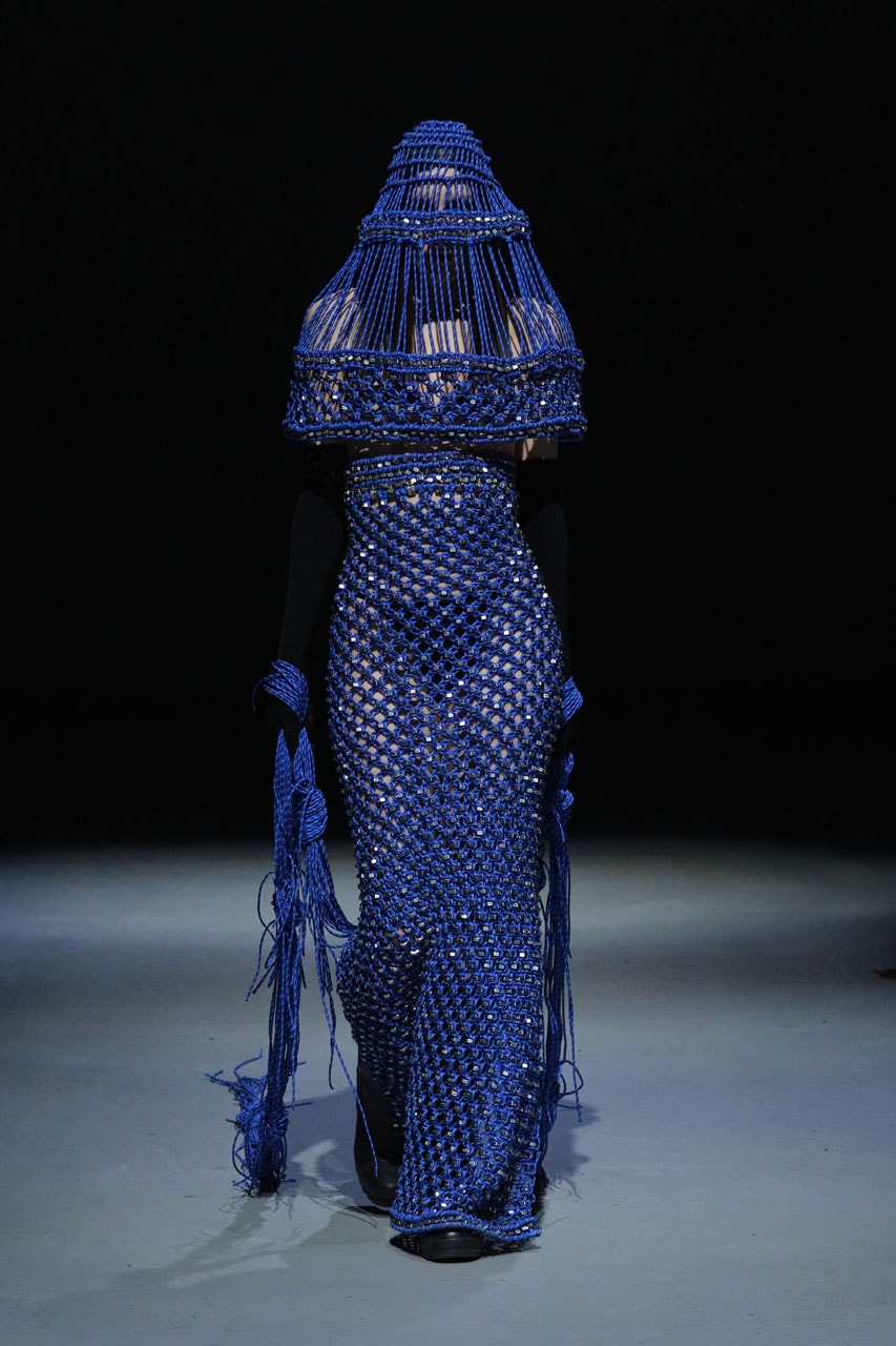 Jane Wade FW26 Takes It Straight to the Top the summit release info collection nyfw runway review interview images vogue tent 