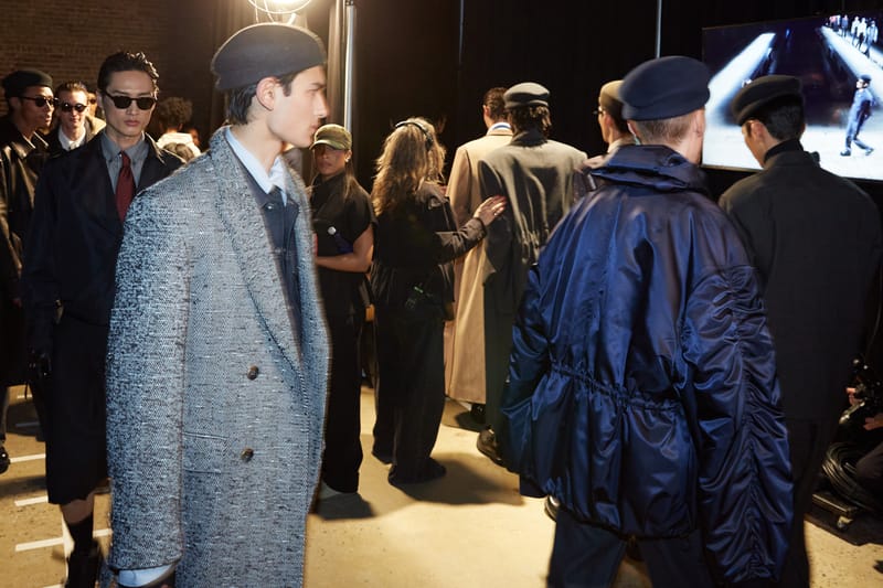 Public School NY Reclaims the NYFW Runway
