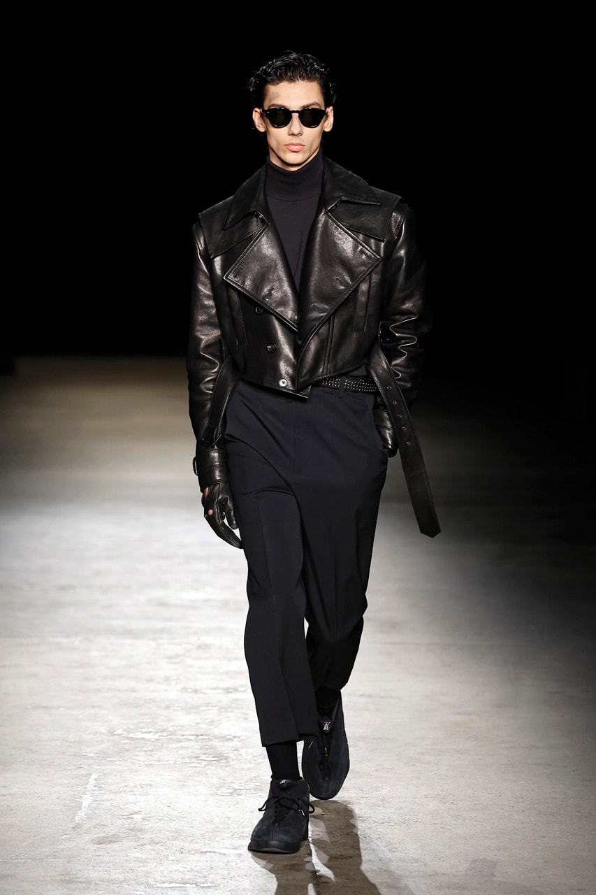 Public School NY FW26 NYFW Runway Show Interview Dao-Yi Chow Maxwell Osbourne Nike Jordan