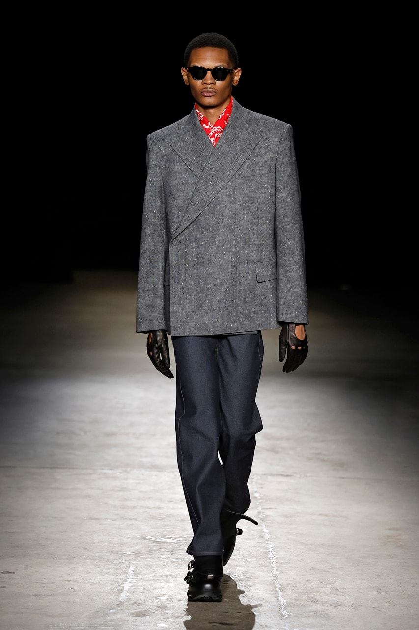 Public School NY FW26 NYFW Runway Show Interview Dao-Yi Chow Maxwell Osbourne Nike Jordan