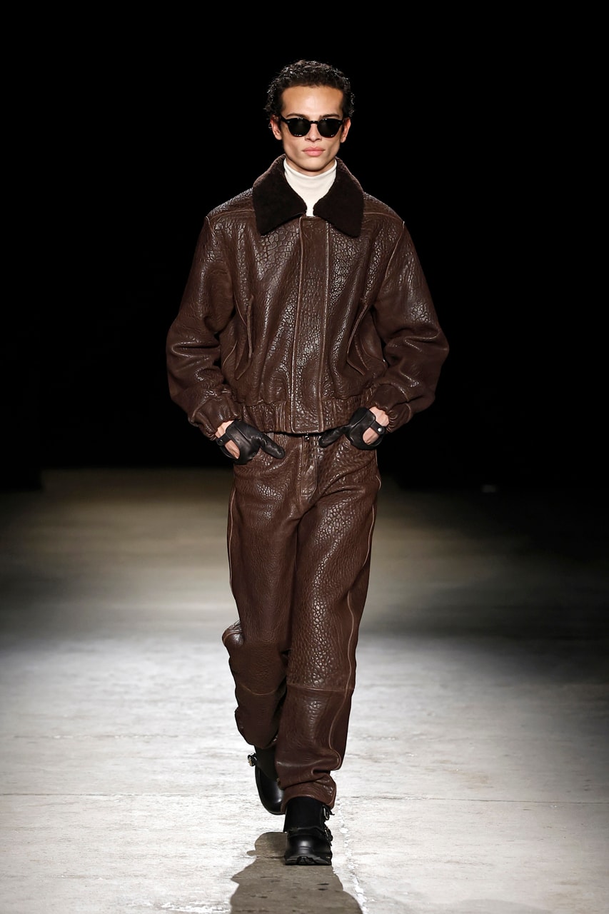 Public School NY FW26 NYFW Runway Show Interview Dao-Yi Chow Maxwell Osbourne Nike Jordan