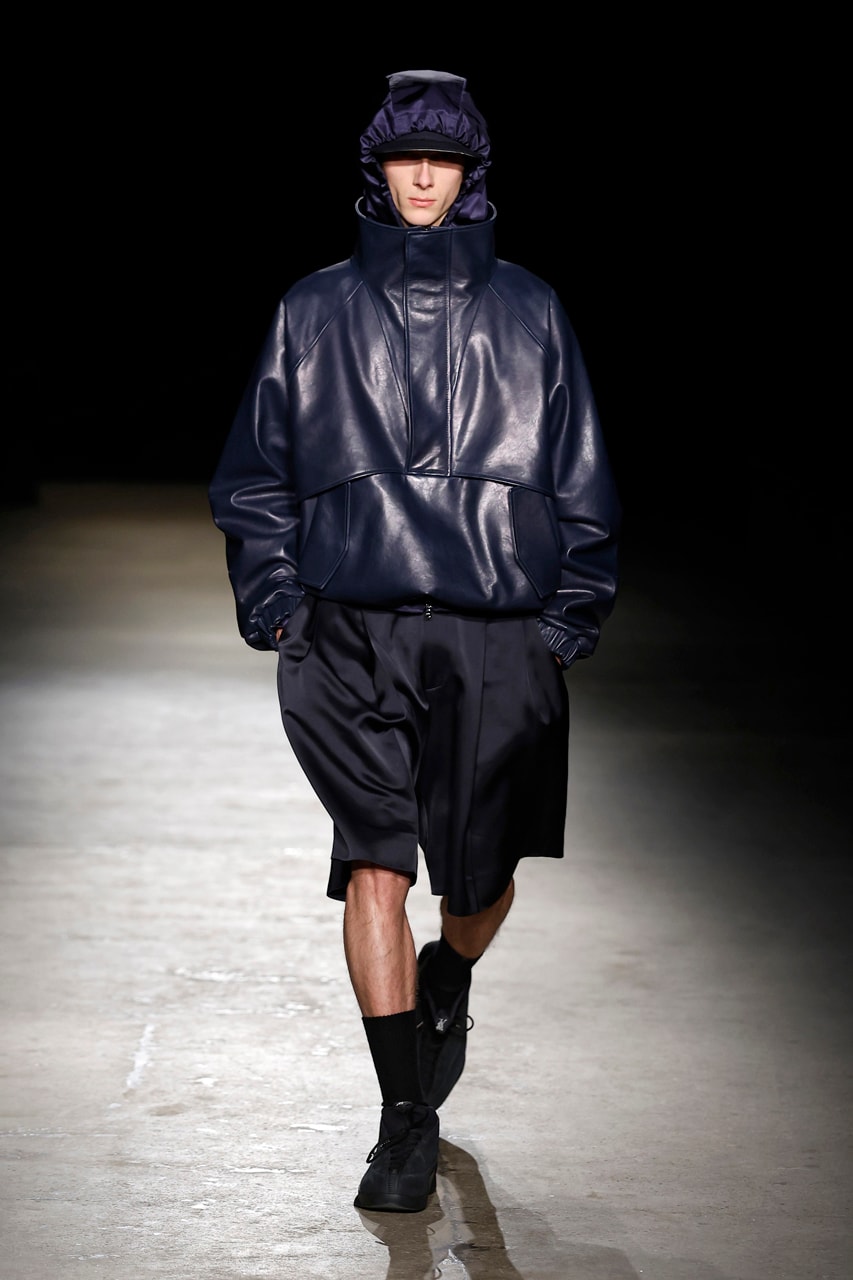 Public School NY FW26 NYFW Runway Show Interview Dao-Yi Chow Maxwell Osbourne Nike Jordan