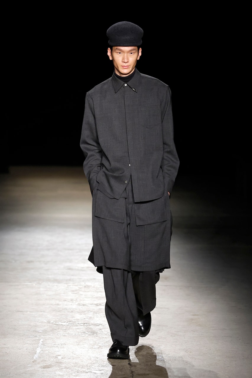 Public School NY FW26 NYFW Runway Show Interview Dao-Yi Chow Maxwell Osbourne Nike Jordan