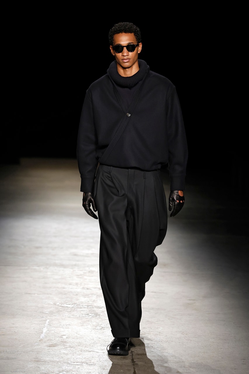 Public School NY FW26 NYFW Runway Show Interview Dao-Yi Chow Maxwell Osbourne Nike Jordan