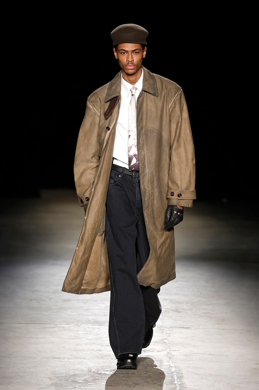 Public School NY FW26 NYFW Runway Show Interview Dao-Yi Chow Maxwell Osbourne Nike Jordan