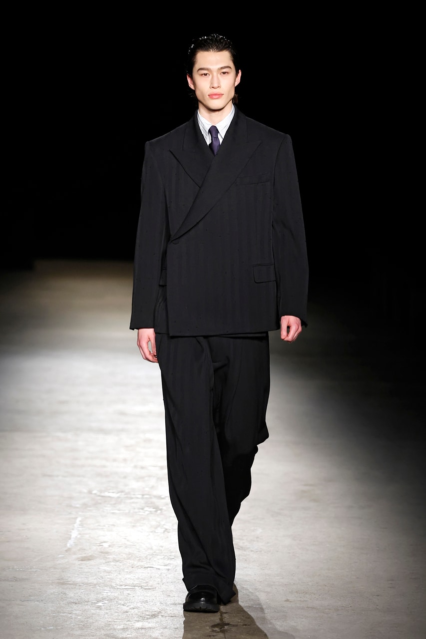 Public School NY FW26 NYFW Runway Show Interview Dao-Yi Chow Maxwell Osbourne Nike Jordan