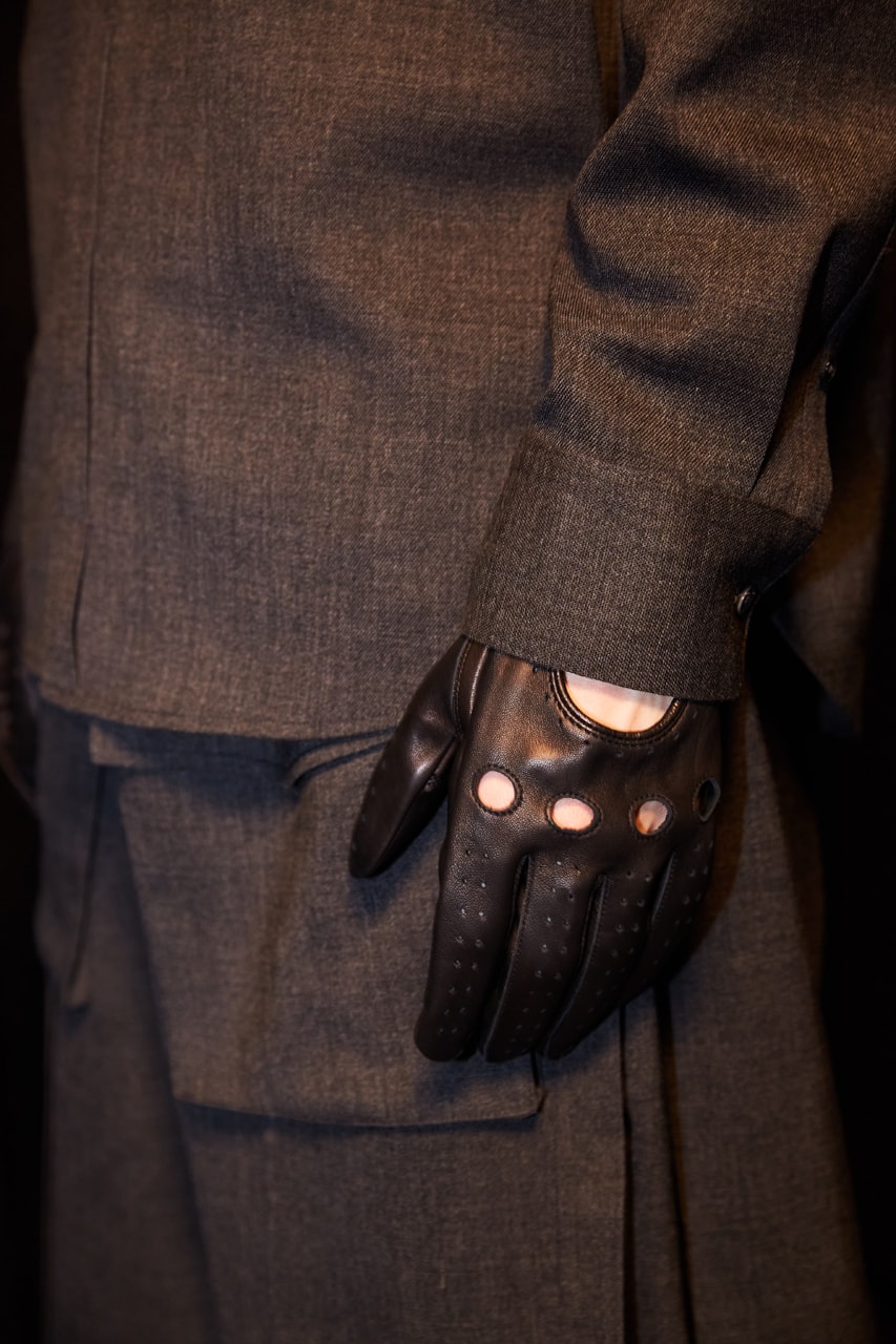 Public School NY FW26 NYFW Runway Show Interview Dao-Yi Chow Maxwell Osbourne Nike Jordan