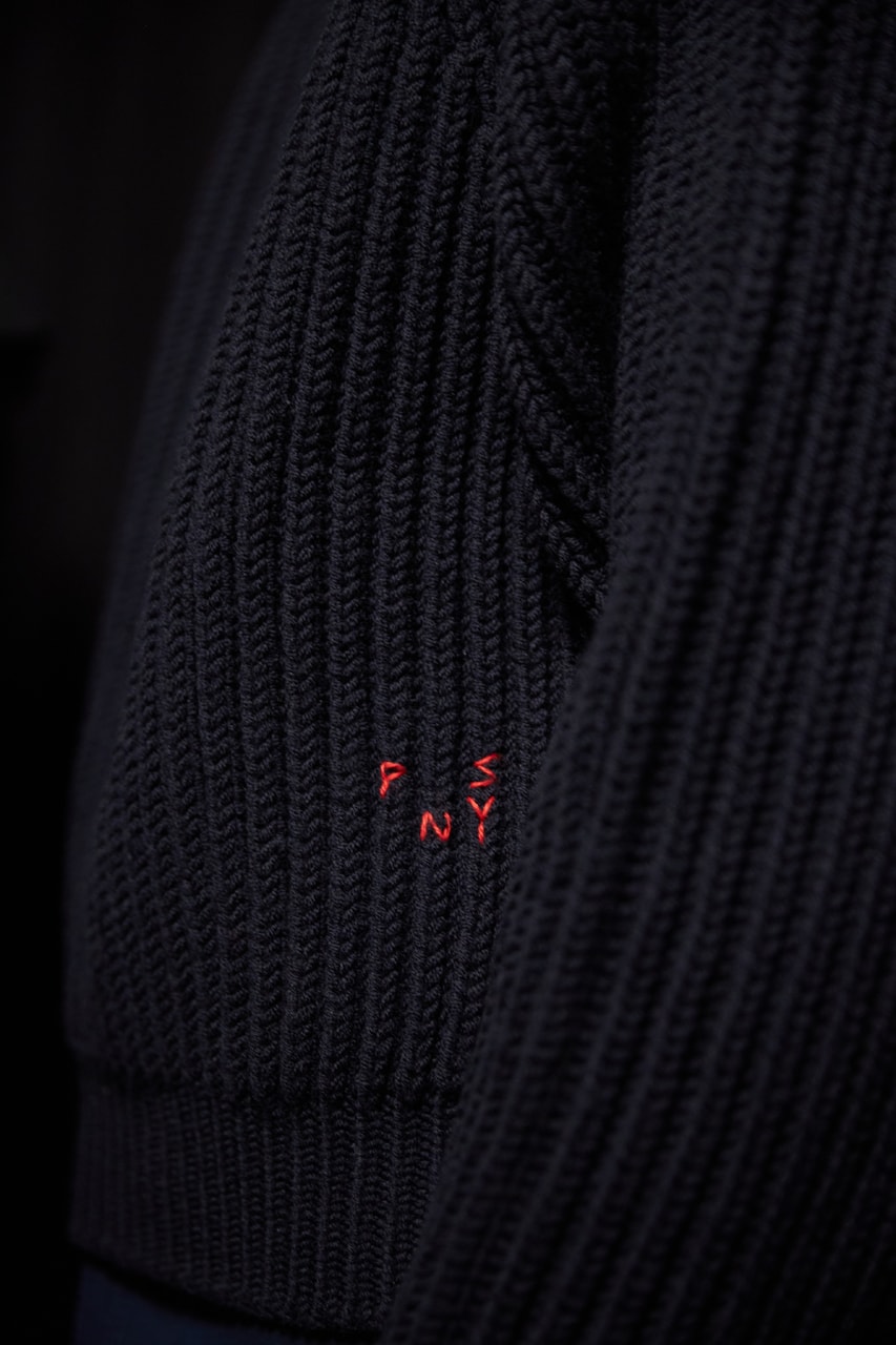 Public School NY FW26 NYFW Runway Show Interview Dao-Yi Chow Maxwell Osbourne Nike Jordan