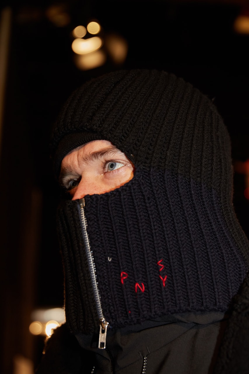 Public School NY FW26 NYFW Runway Show Interview Dao-Yi Chow Maxwell Osbourne Nike Jordan