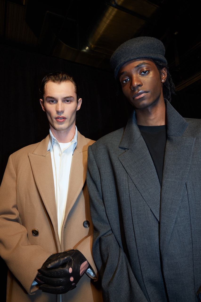 Public School NY FW26 NYFW Runway Show Interview Dao-Yi Chow Maxwell Osbourne Nike Jordan