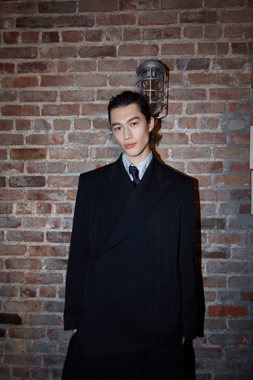 Public School NY FW26 NYFW Runway Show Interview Dao-Yi Chow Maxwell Osbourne Nike Jordan