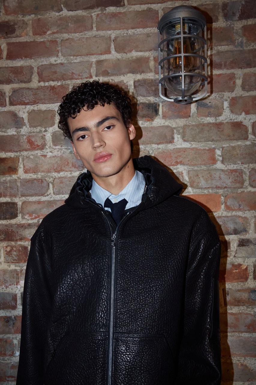 Public School NY FW26 NYFW Runway Show Interview Dao-Yi Chow Maxwell Osbourne Nike Jordan