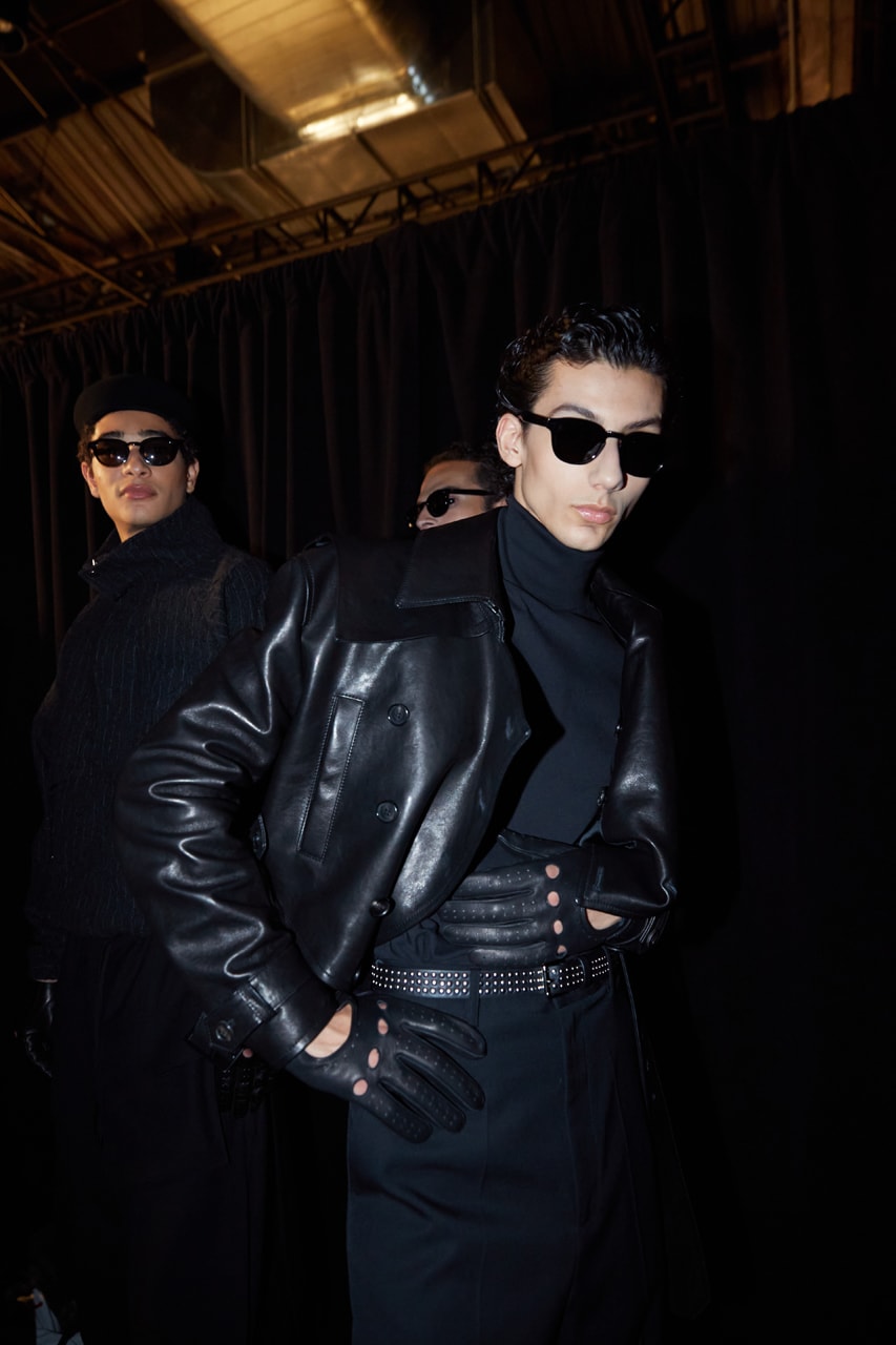 Public School NY FW26 NYFW Runway Show Interview Dao-Yi Chow Maxwell Osbourne Nike Jordan