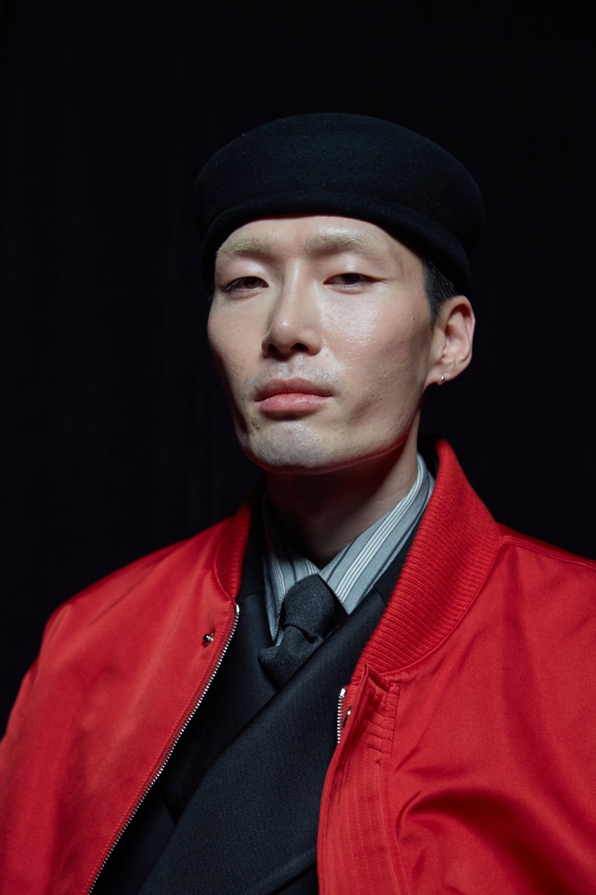 Public School NY FW26 NYFW Runway Show Interview Dao-Yi Chow Maxwell Osbourne Nike Jordan