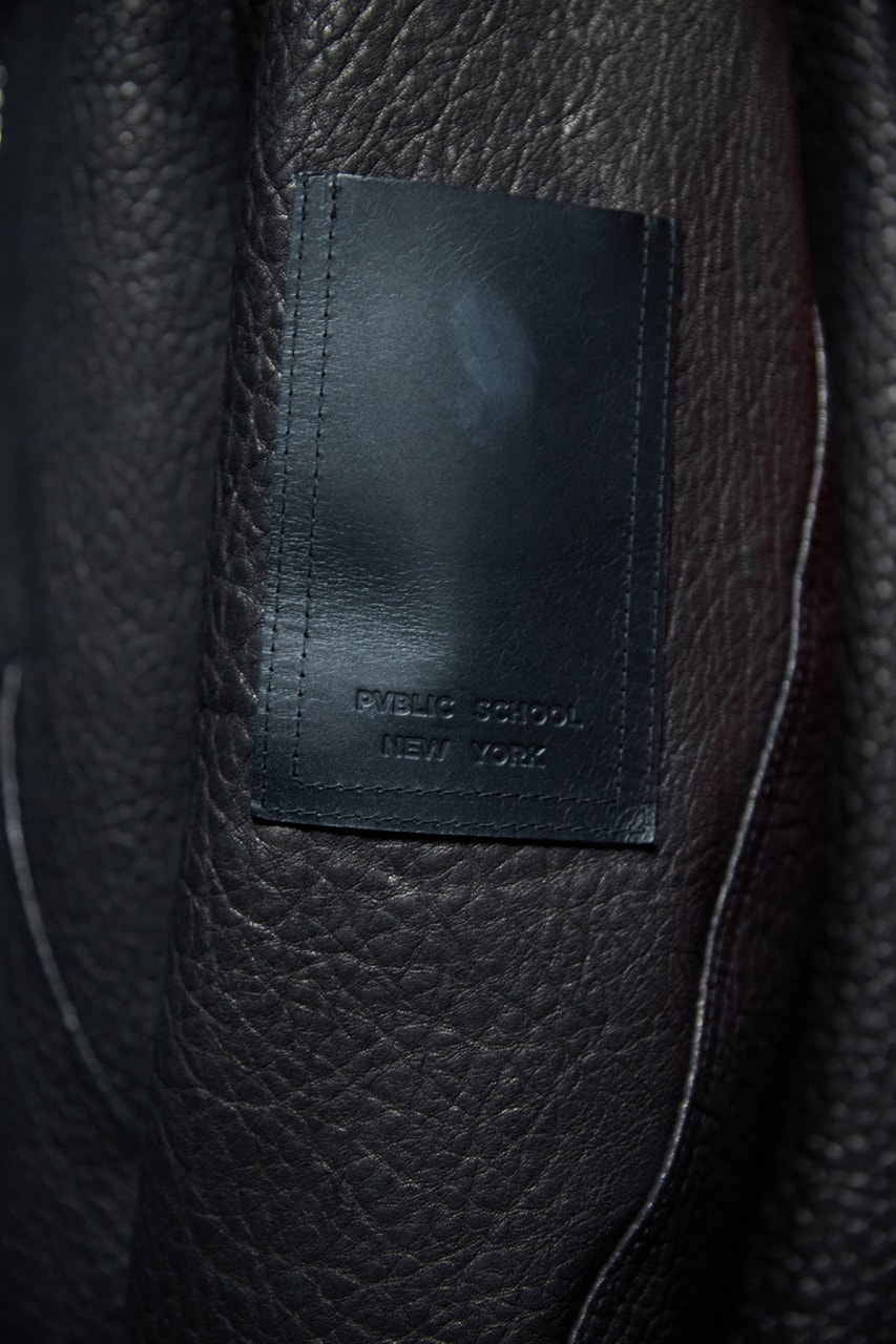 Public School NY FW26 NYFW Runway Show Interview Dao-Yi Chow Maxwell Osbourne Nike Jordan