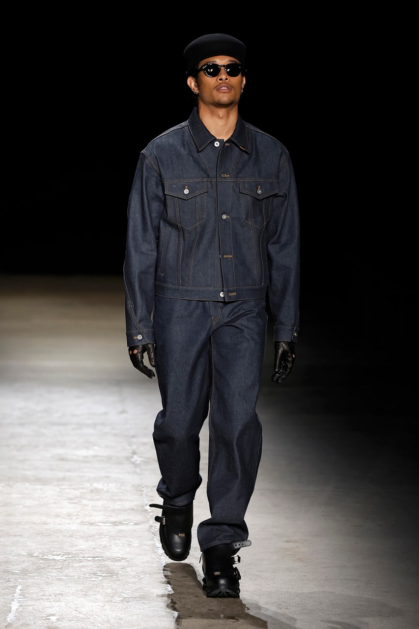 Public School NY FW26 NYFW Runway Show Interview Dao-Yi Chow Maxwell Osbourne Nike Jordan