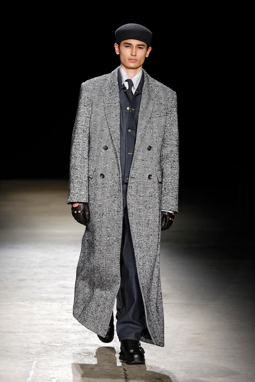 Public School NY FW26 NYFW Runway Show Interview Dao-Yi Chow Maxwell Osbourne Nike Jordan