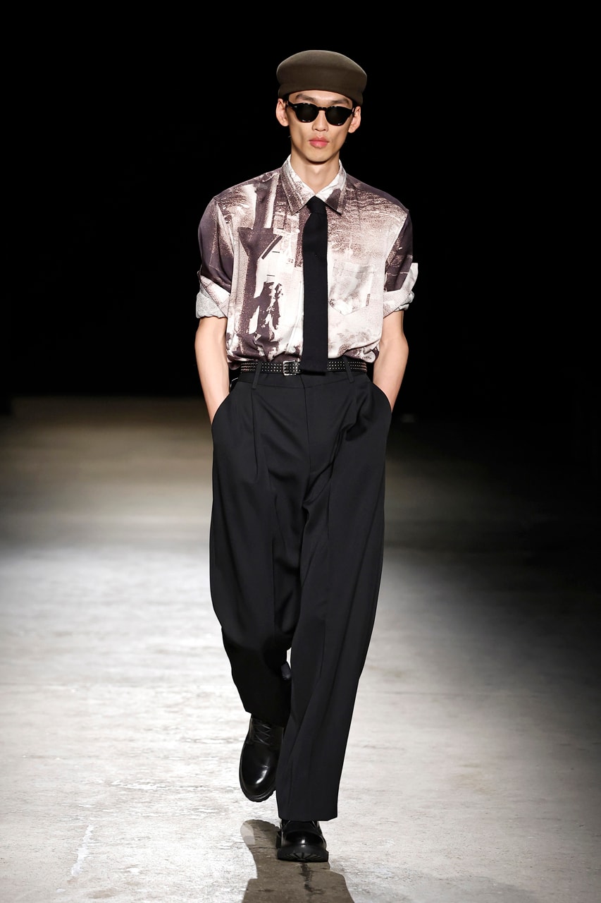 Public School NY FW26 NYFW Runway Show Interview Dao-Yi Chow Maxwell Osbourne Nike Jordan