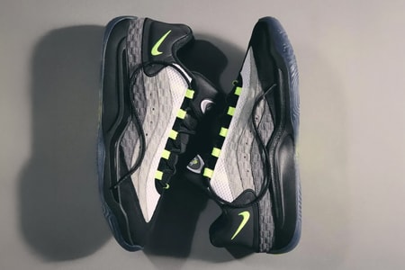 Ronnie Fieg Reveals Kith x Nike KD 18 "Air Max 95" Friends & Family Exclusive