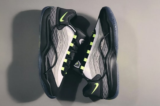 Ronnie Fieg Reveals Kith x Nike KD 18 "Air Max 95" Friends & Family Exclusive